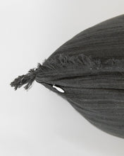Load image into Gallery viewer, Abbey Silk Fringe Pillow Cover