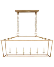 Load image into Gallery viewer, Darlana Linear Lantern