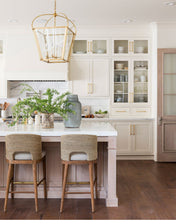 Load image into Gallery viewer, Ava Seagrass Counter Stool