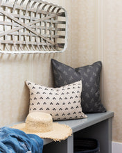 Load image into Gallery viewer, Demi Floral Stripe Wallpaper