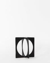 Load image into Gallery viewer, Bronze Circle in Square

