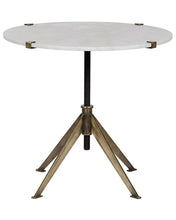 Load image into Gallery viewer, Devyn Adjustable Side Table
