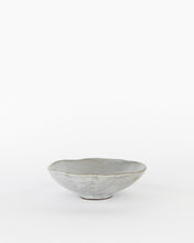 Load image into Gallery viewer, Dimpled Matte Stoneware Bowl

