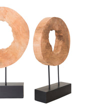 Load image into Gallery viewer, Displayed Wood Object
