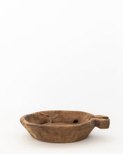 Load image into Gallery viewer, Distressed Natural Wood Tray

