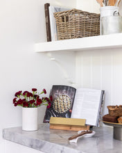 Load image into Gallery viewer, Acacia Pasta Spoon
