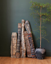 Load image into Gallery viewer, Brushed Charcoal Vase
